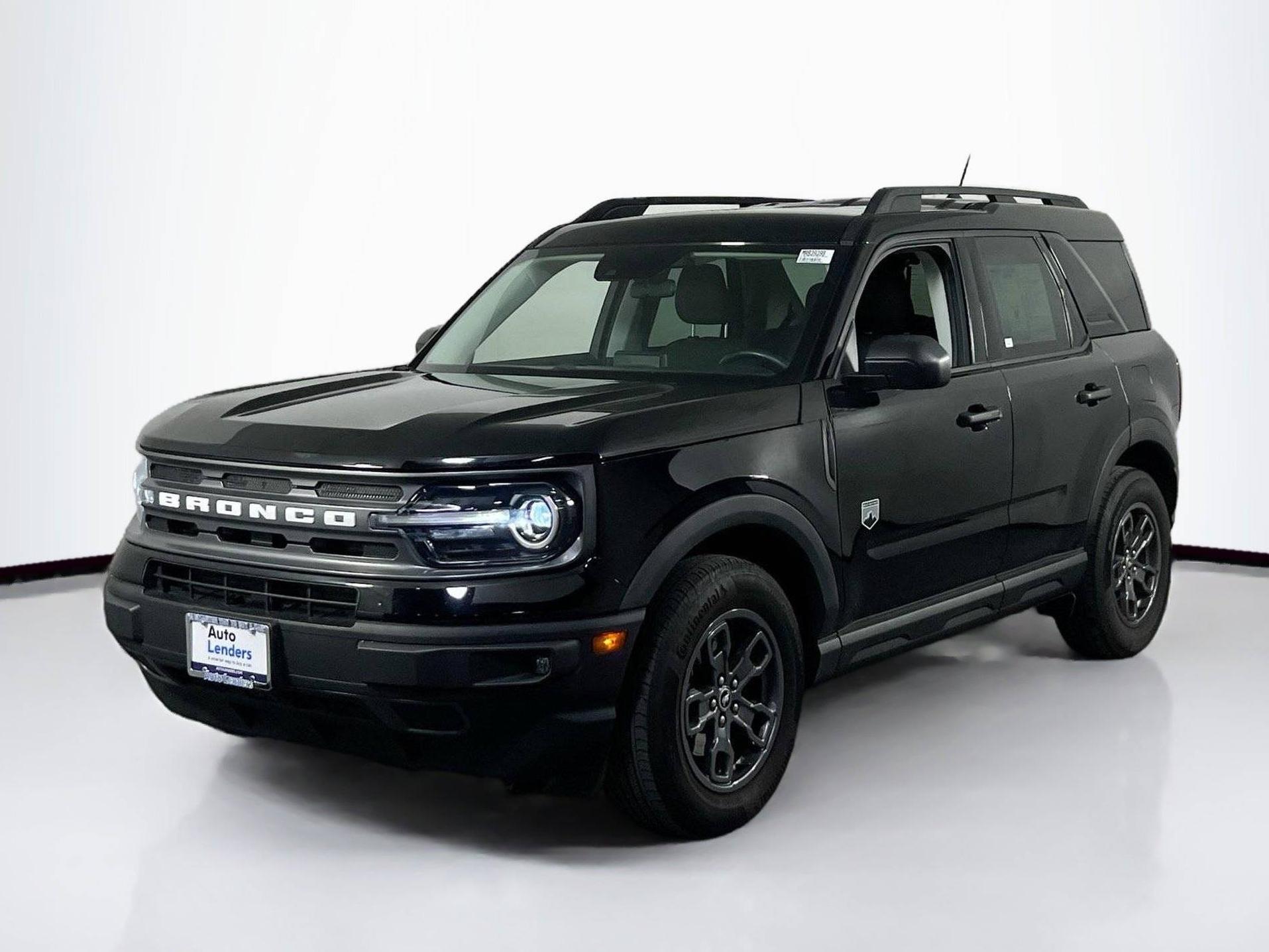 FORD BRONCO SPORT 2021 3FMCR9B6XMRB39398 image